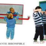 ESPEJO INFANTIL IRROMPIBLE